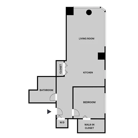 Apartment Blueground South Loop Pool Gym Nr Grant Park Chi-1248