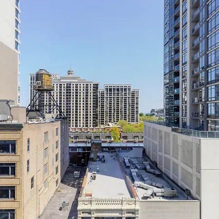 Apartment Blueground South Loop Pool Gym Nr Grant Park Chi-1248 Chicago