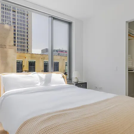 Apartment Blueground South Loop Pool Gym Nr Grant Park Chi-1248 Chicago