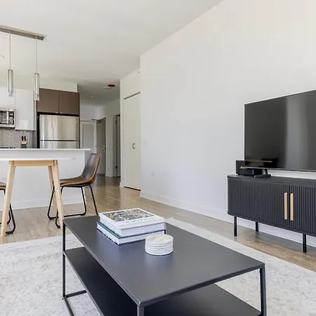 Apartment Blueground South Loop Pool Gym Nr Grant Park Chi-1248
