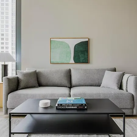 Apartment Blueground River North Pool Wd Nr Mile Chi-1202
