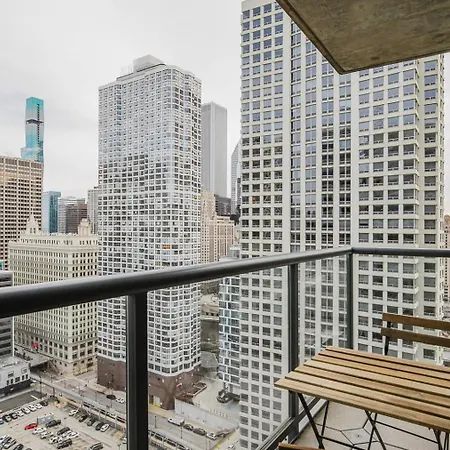 Blueground River North Pool Wd Nr Mile Chi-1202 Apartment *