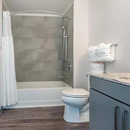Brand New 2br Escape Apartment