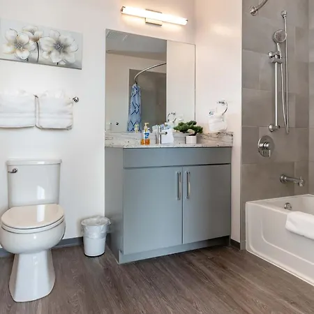 Brand New 2br Escape Apartment Chicago
