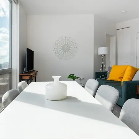 Brand New 2br Escape Apartment