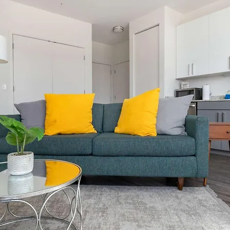 Brand New 2br Escape Apartment