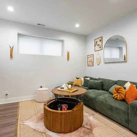 Apartment Eco By Uchicago, Lakefront & Hyde Park! Chicago