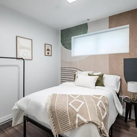 Apartment Eco By Uchicago, Lakefront & Hyde Park!
