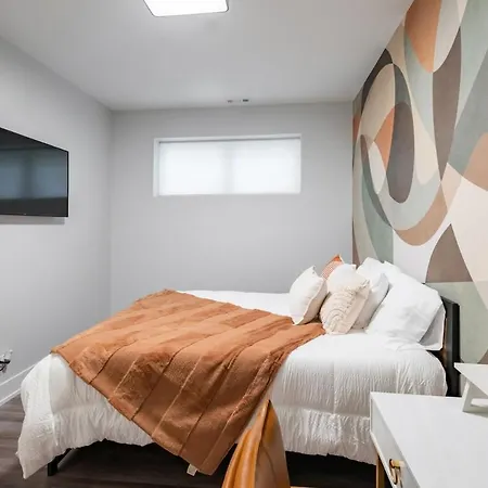 Eco By Uchicago, Lakefront & Hyde Park! Apartment