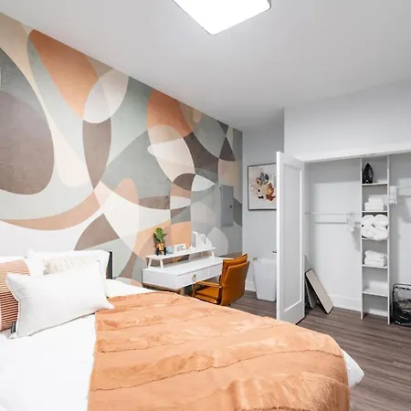 Apartment Eco By Uchicago, Lakefront & Hyde Park! *