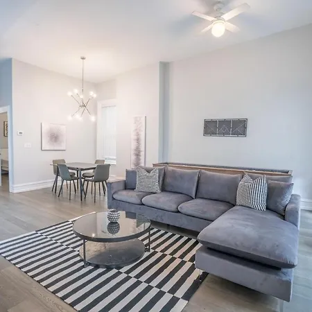 Apartment Pristine Gold Coast 3bd2ba Free Parking *