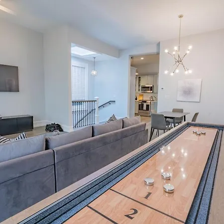 Apartment Pristine Gold Coast 3bd2ba Free Parking *