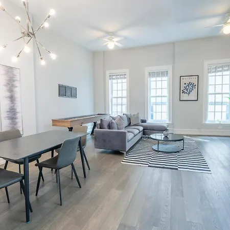 Apartment Pristine Gold Coast 3bd2ba Free Parking *