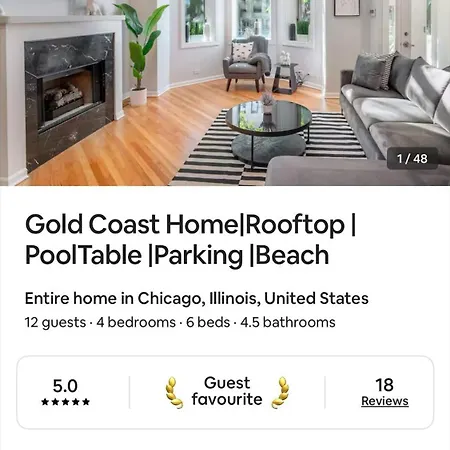Pristine Gold Coast 3bd2ba Free Parking Apartment