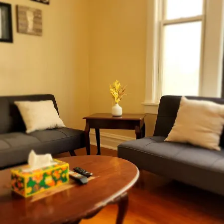 Apartment Cozy 1 Bed By The Park *