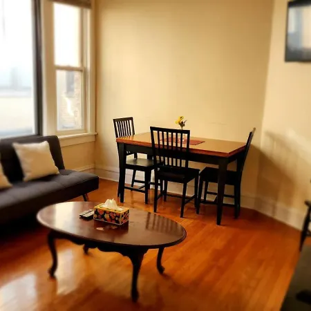Cozy 1 Bed By The Park *
