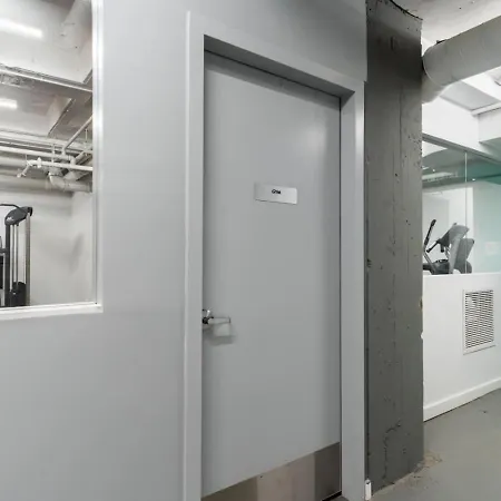 Elegant Style Loft Montrose Rooftop Wfh Gym