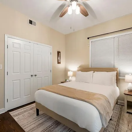 Apartment Medical District 2br With Jacuzzi & Parking *