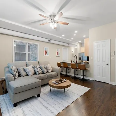 Apartment Medical District 2br With Jacuzzi & Parking *