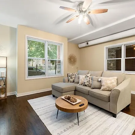 Apartment Medical District 2br With Jacuzzi & Parking *