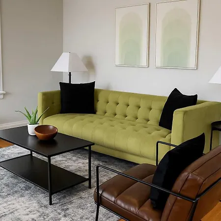 Apartment Modern 2br With Reliable Wi-fi - Roscoe 30