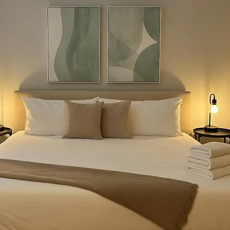 Modern 2br With Reliable Wi-fi - Roscoe 30 Apartment Chicago