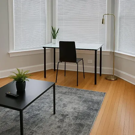 Apartment 2br Beautifully Furnished - Grace 11-1