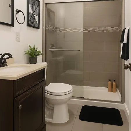 2br Beautifully Furnished - Grace 11-1 Apartment