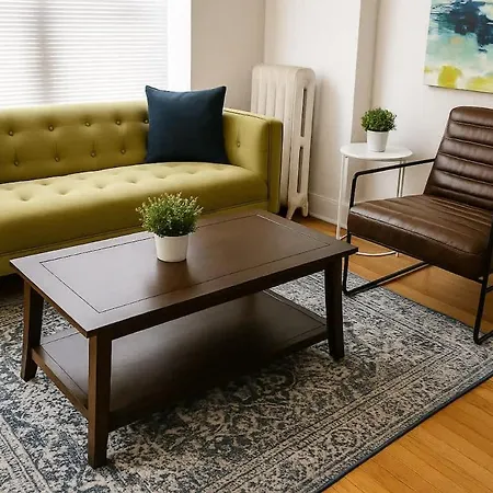 Apartment 1br Fully Equipped & - Belmont Rep Chicago