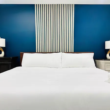 Designer 1 Bed 1 Free Parking Apartment *