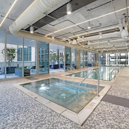 Blueground Loop Pool Ac Nr Park Chi-1266 Chicago