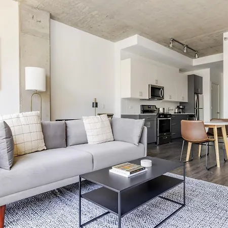 Apartment Blueground Loop Pool Ac Nr Park Chi-1266