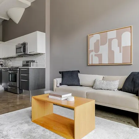 Apartment Blueground Fulton Market Gym Ac Nr Park Chi-1261 *