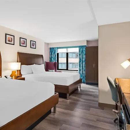 Hilton Garden Downtown Riverwalk 3* Chicago