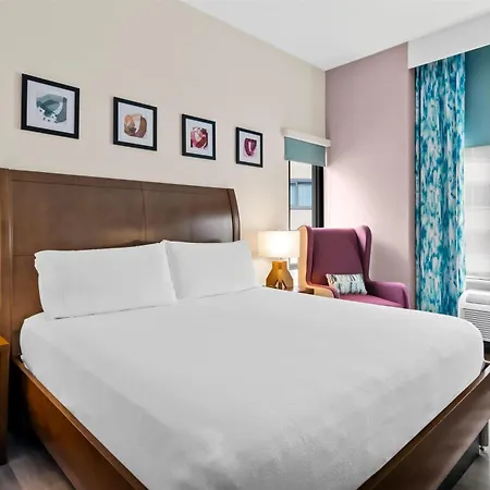 Hotel Hilton Garden Downtown Riverwalk