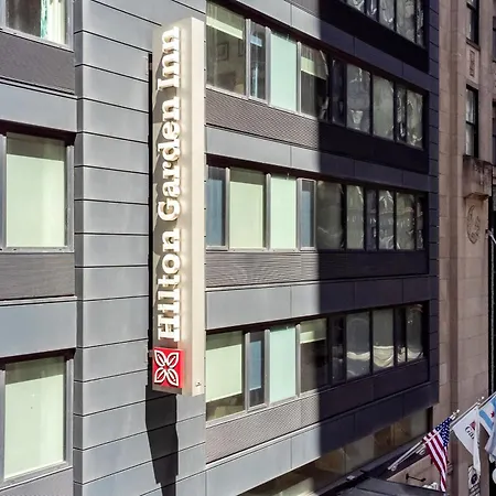 Hotel Hilton Garden Downtown Riverwalk Chicago