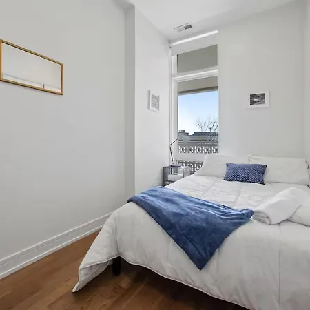 4 Bedroom Unit In West Town Chicago