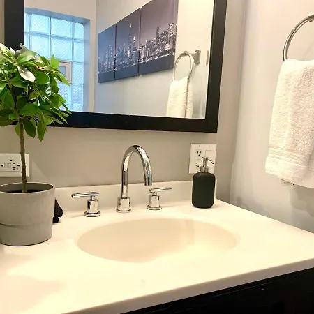 Apartment Bridgeport Place - Free Parking, Mccormick Place-sox Park *