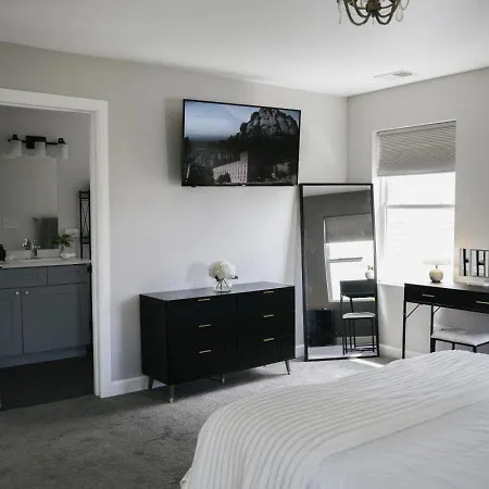 Holiday home Game • Fire-pit • Playground • Gym • Billiard Chicago