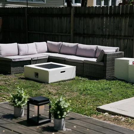 Game • Fire-pit • Playground • Gym • Billiard Holiday home *