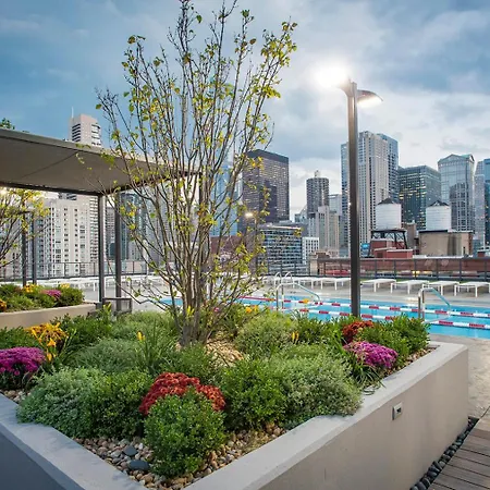 Blueground River North Pool Wd Nr Mile Chi-1192 Apartment *