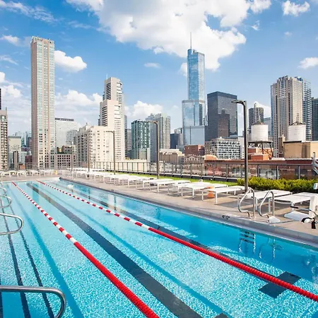 Apartment Blueground River North Pool Wd Nr Mile Chi-1192
