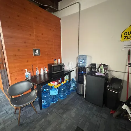 Cozy Private In Prime Downtown Hotel