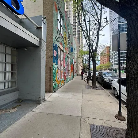 Hotel Cozy Private In Prime Downtown Chicago
