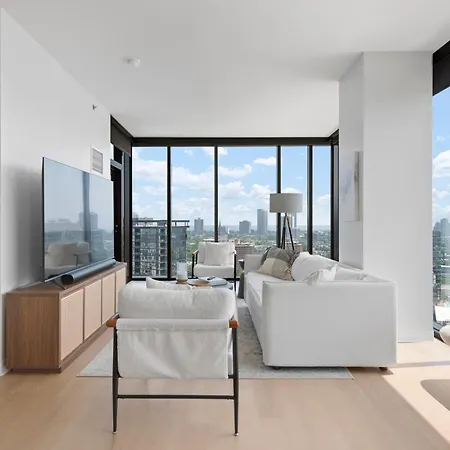 Apartment Foundry Unmatched Skyline Views At Lincoln Park