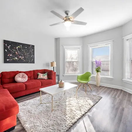 Apartment Cozy Woodlawn Retreat 2 *