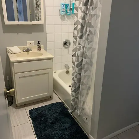 Apartment South Loop 2 Bedroom Chicago