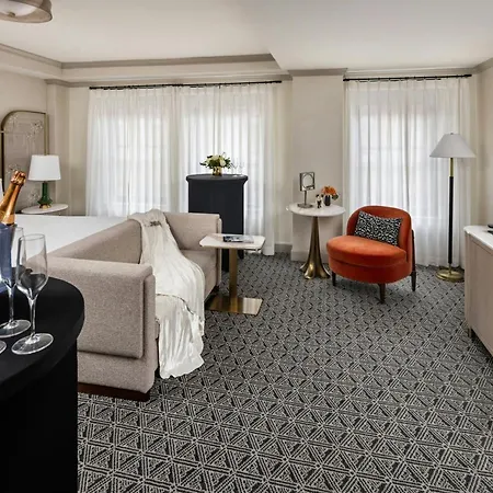 The Talbott, Autograph Collection Hotel 4*