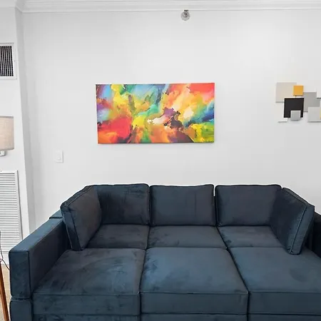 Apartment Luxury 1br Michigan Near Mccormick Parking Chicago