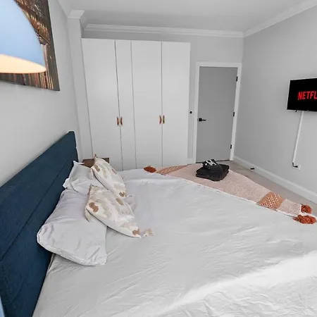 Luxury 1br Michigan Near Mccormick Parking * Chicago